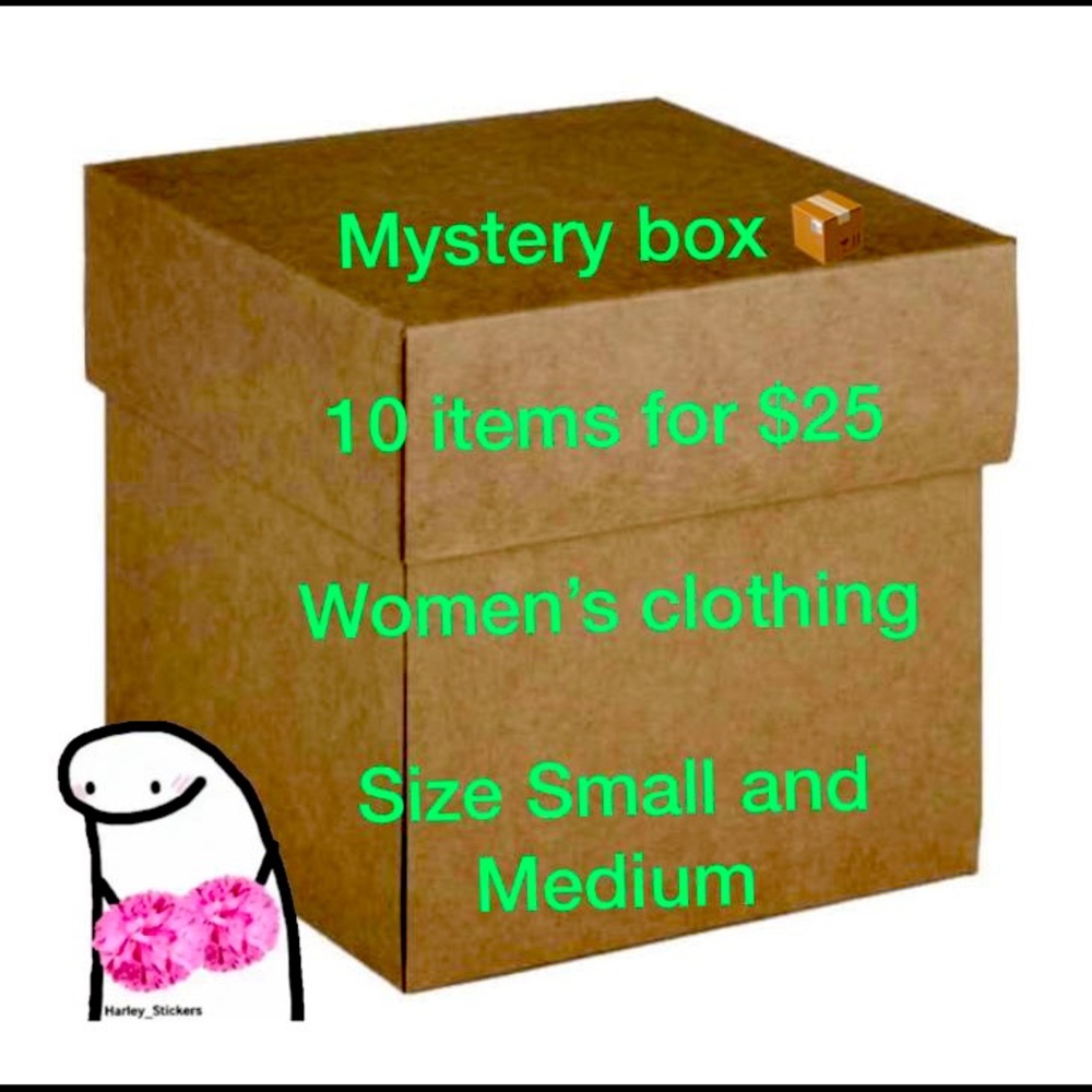 Mystery box